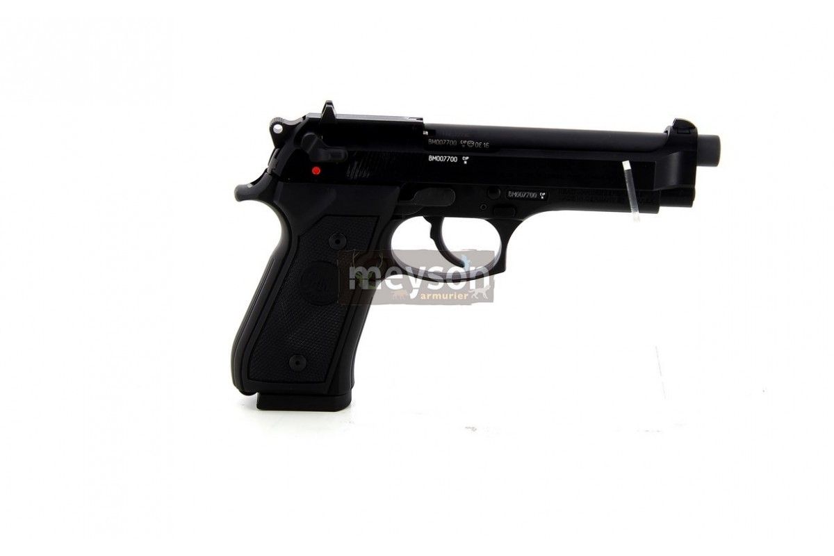 Pistolet Beretta 92FS Calibre 22LR Pistolet Beretta 92FS Calibre 22LR