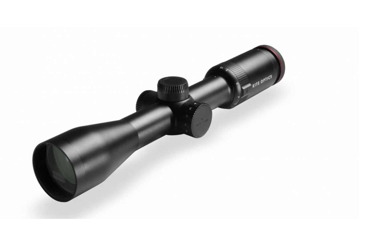 Lunette de tir Kite Optics K6 1.6-10X42I HD Lunette de tir Kite Optics K6 1.6-10X42I HD