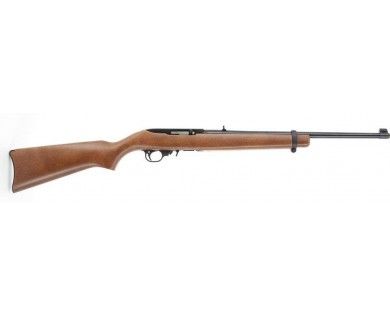 Carabine Ruger 10/22 Bois calibre 22LR 