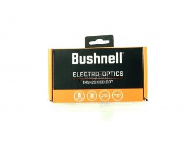 Point Rouge Bushnell Trophy TRS-25 Réticule 3 M.O.A (Version 2021) 