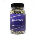 Boite de 500 munitions Magtech 22LR 40 grains 2.59g 