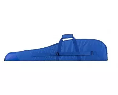 Fourreau Rossi Bleu pour carabine 125cm 