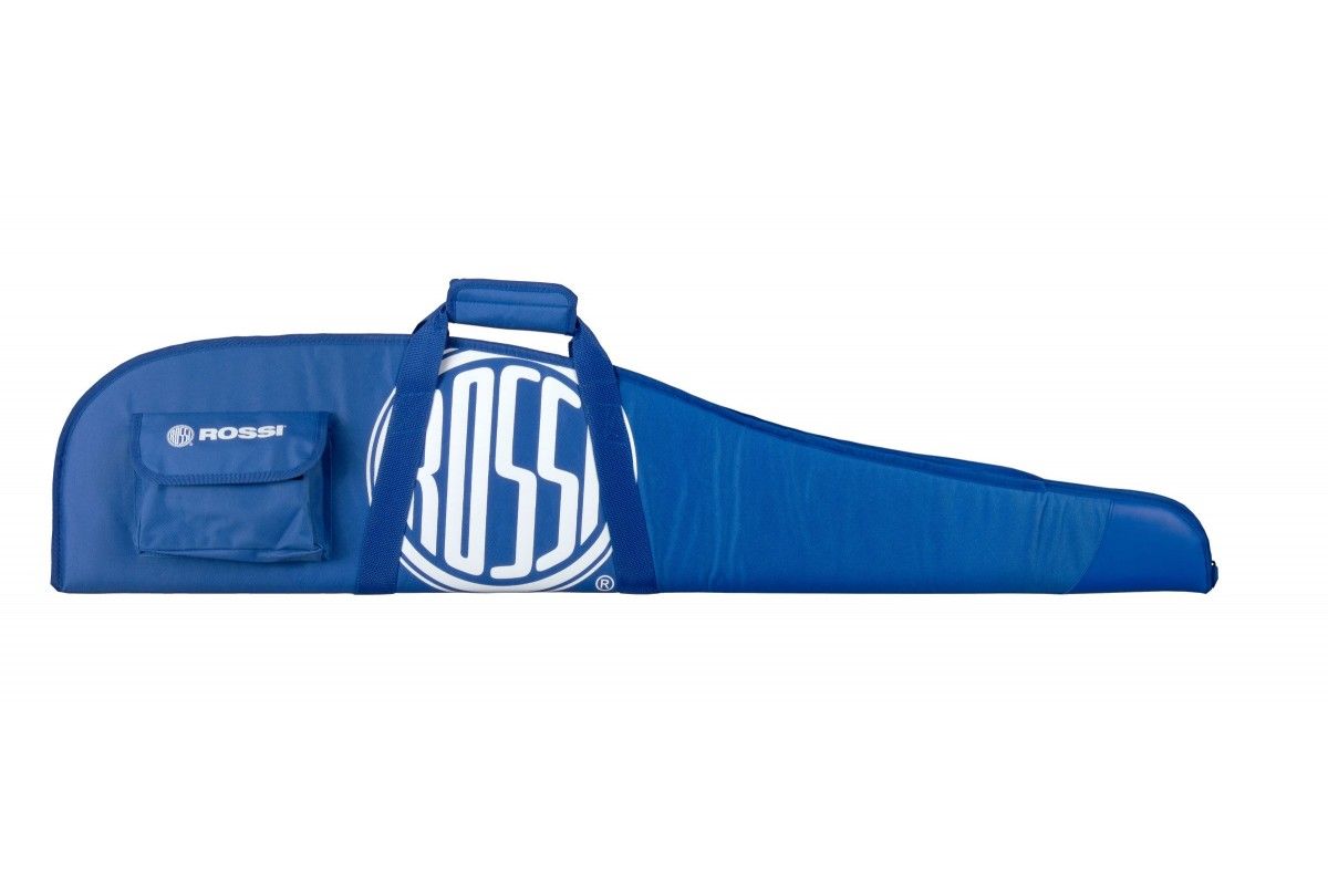 Fourreau Rossi Bleu pour carabine 125cm Fourreau Rossi Bleu pour carabine 125cm