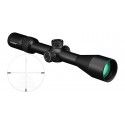 Lunette Vortex Diamondback Tactical 6-24x50 MOA 