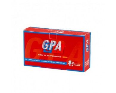 Munitions Sologne GPA Calibre 300 Win Mag 180 grains 11.7g 