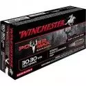 Munitions Winchester Power Max Bonded 30-30 150 Gr 