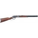Carabine Uberti 1873 SHORT RIFLE 20"" 51CM .44/40 CANON OCTOGONAL 