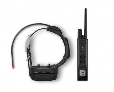 Garmin Pro 550 Plus avec collier de suivi et de dressage TT 15F Mini 
