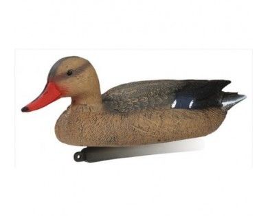 Appelant en plastique Canard Colvert femelle STEPLAND 