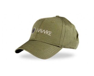 Casquette verte Ripstop 