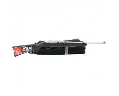 Carabine Ruger 10/22 TAKEDOWN CAL.22LR INOX 