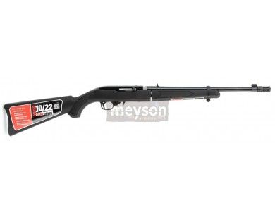 Carabine Ruger 10/22 Take Down noire calibre 22 LR 