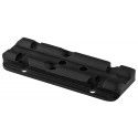 Rail 21 mm pour montage Recknagel 57020-1200 