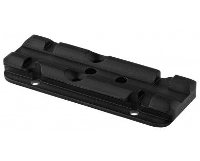 Rail 21 mm pour montage Recknagel 57020-1200 