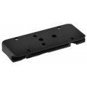 Rail 21 mm pour montage Recknagel 57020-1200 