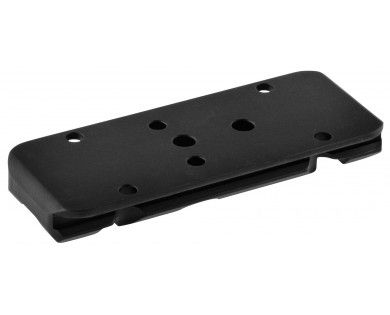 Rail 21 mm pour montage Recknagel 57020-1200 