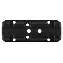 Rail 21 mm pour montage Recknagel 57020-1200 