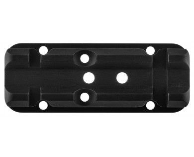 Rail 21 mm pour montage Recknagel 57020-1200 