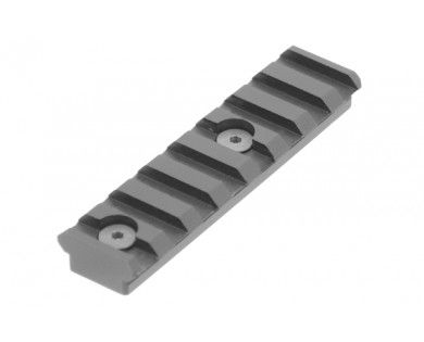 Rail picatinny UTG® de garde-main keymod 8 slot 3. 14'' 