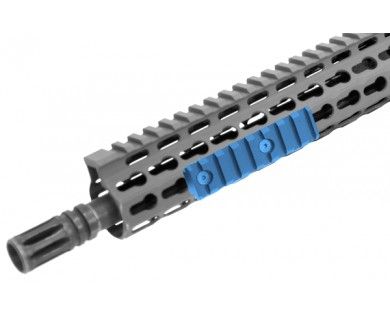 Rail picatinny UTG® de garde-main keymod 8 slot 3. 14'' 