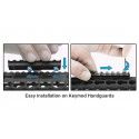 Rail picatinny UTG® de garde-main keymod 8 slot 3. 14'' 