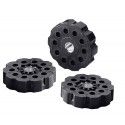Lot De 3 Barillets 10 Coups Sw 