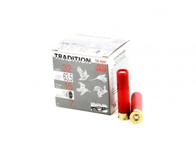 Munitions De chasse FOB 14 mm boite de 25 