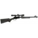 ROSSI Gallery Synthétique calibre 22LR 10 coups Canon 46 cm + Lunette 3-9x40 