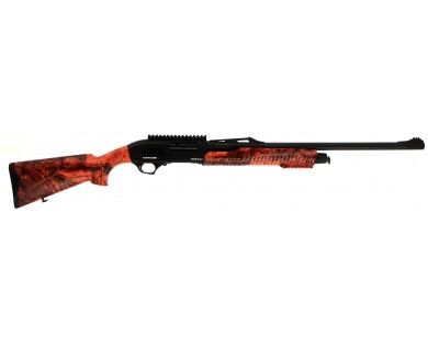 Fusil Manuchasse Rapid Slug Camo fluo 4+1 Canon de 61 cm 