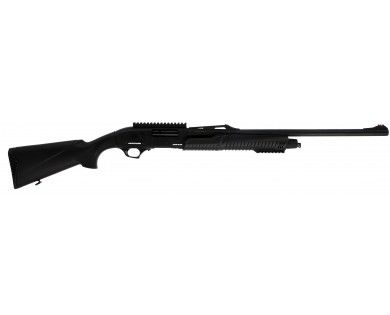 Fusil Manuchasse Rapid slug  Synthétique noir 4+1 Canon de 61 cm 