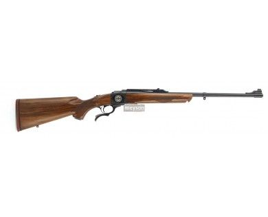 Carabine Ruger n°1 cal.308 Win 50ème anniversaire 