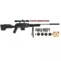 Pack Black OPS Sniper Tactical Carabine 4,5mm 19.9 joules Power Piston 