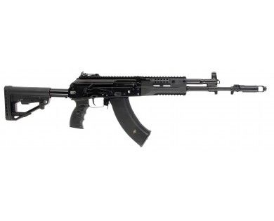 AK-47 Kalashnikov Saiga Izhmash TR-3 Cal.7.62x39 Canon 16.5'' 41.5cm 