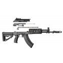 AK-47 Kalashnikov Saiga Izhmash TR-3 Cal.7.62x39 Canon 16.5'' 41.5cm 