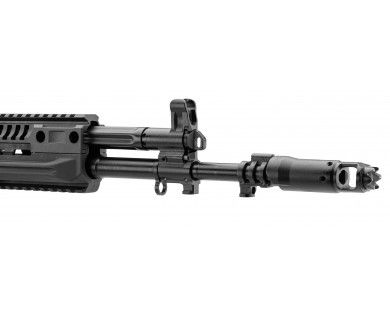 AK-47 Kalashnikov Saiga Izhmash TR-3 Cal.7.62x39 Canon 16.5'' 41.5cm 