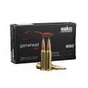 Sako Gamehead Pro Cal. 6.5x55 se 8.4G 130gr 