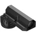 Point rouge Leupold Deltapoint micro 3 moa pour Glock 