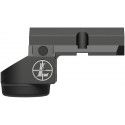 Point rouge Leupold Deltapoint micro 3 moa pour Glock 