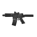 Carabine Crosman A4-P Full Auto CO2 calibre 4.5 BB 3 Joules 