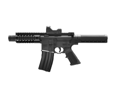 Carabine Crosman A4-P Full Auto CO2 calibre 4.5 BB 3 Joules 