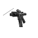 Carabine Crosman A4-P Full Auto CO2 calibre 4.5 BB 3 Joules 