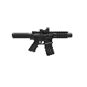 Carabine Crosman A4-P Full Auto CO2 calibre 4.5 BB 3 Joules 