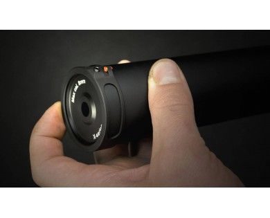 Visée ouverte Stalon fibre pour silencieux X et XE 