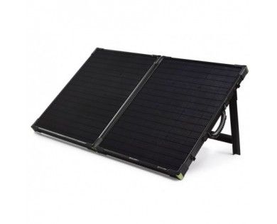 Panneau solaire en valise boulder 100 Goal Zero 
