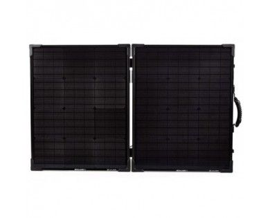 Panneau solaire en valise boulder 100 Goal Zero 