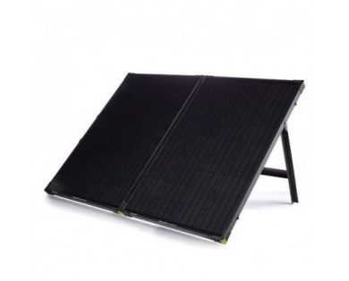 Panneau solaire Boulder 200 en valise avec cordon intégré 