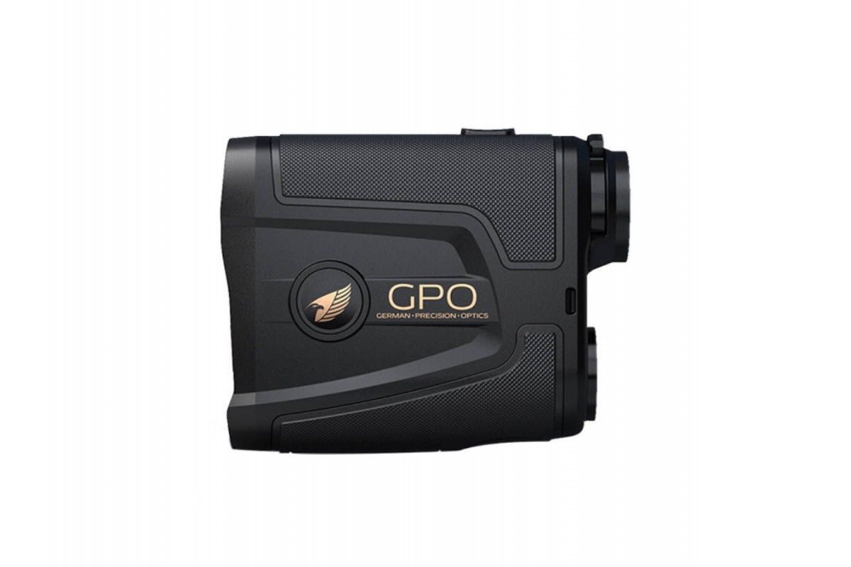 Télémètre laser GPO Rangetracker 1800 6x20 Télémètre laser GPO Rangetracker 1800 6x20