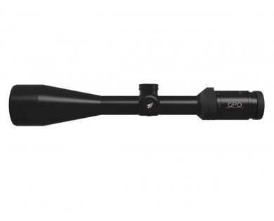 Lunette GPO Passion 6X 2,5-15x56 ret G4i SFP 