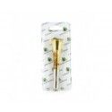 Corne cuivre sanglier de 12 cm 