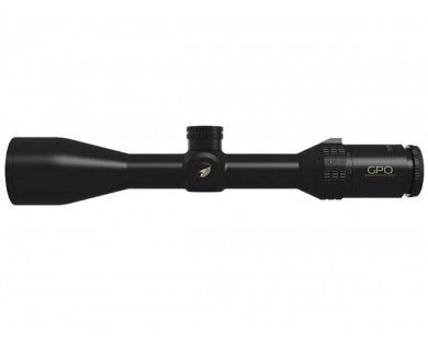 Lunette GPO Spectra 6X 2-12x50i ret G4i SFP 